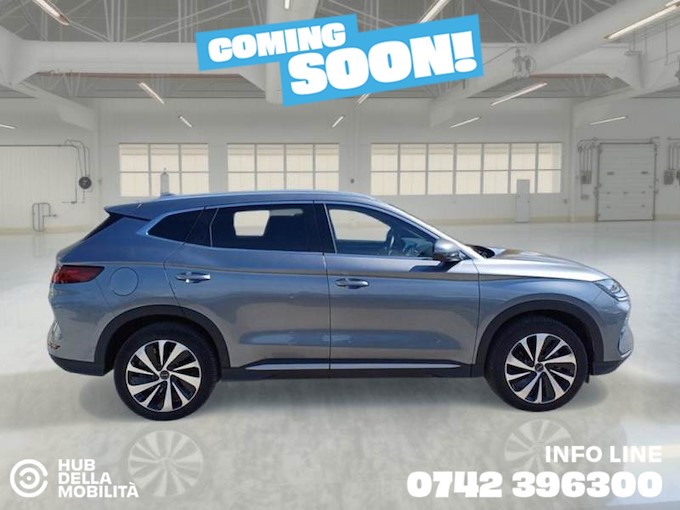 BYD Seal U DM-i 1.5 T 324 CV PHEV Design 4wd